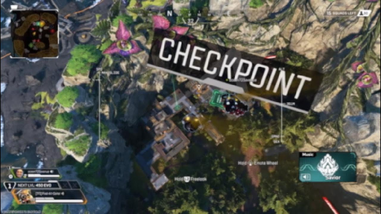 Welcome backApex Legends Ocean I hope you loved it lol
