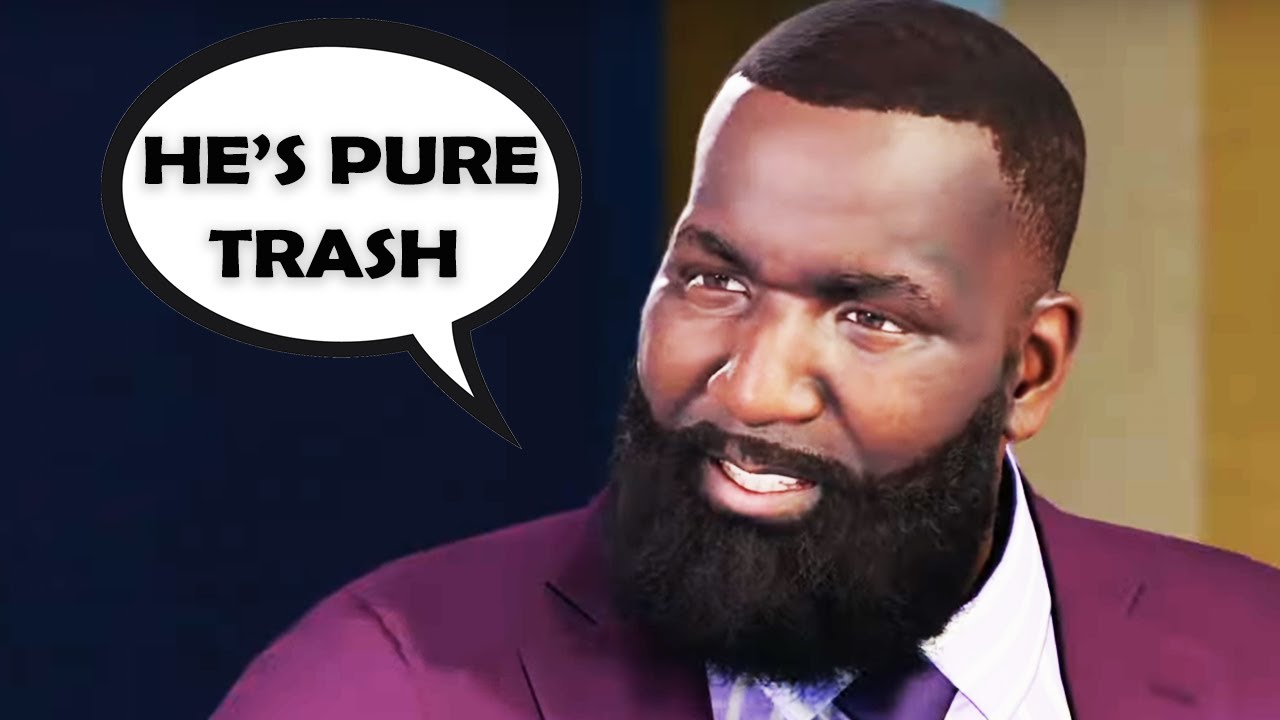 NBA 2K23 All Kendrick Perkins Scenes