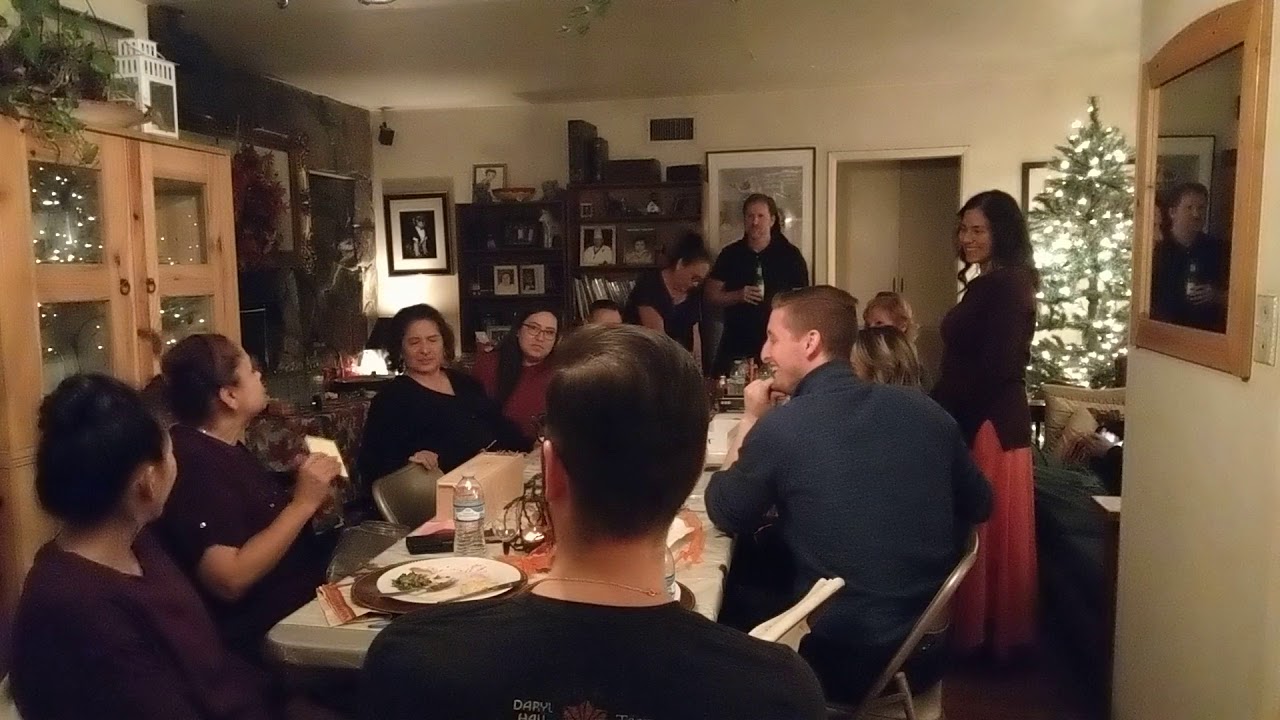 2018.11.22 Thanksgiving Announcement - Baby Weiler