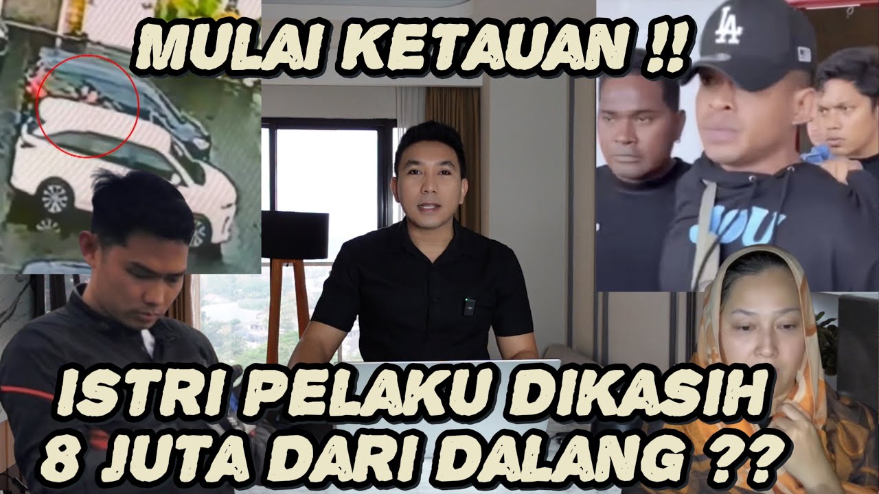 TERL4CAK !! RUMAH SENGKETA 4 TSK JADI PETUNJUK EMAS !! ISTRI PEL4KU LIHAT SIAPA YG BERI UANG ITU ??