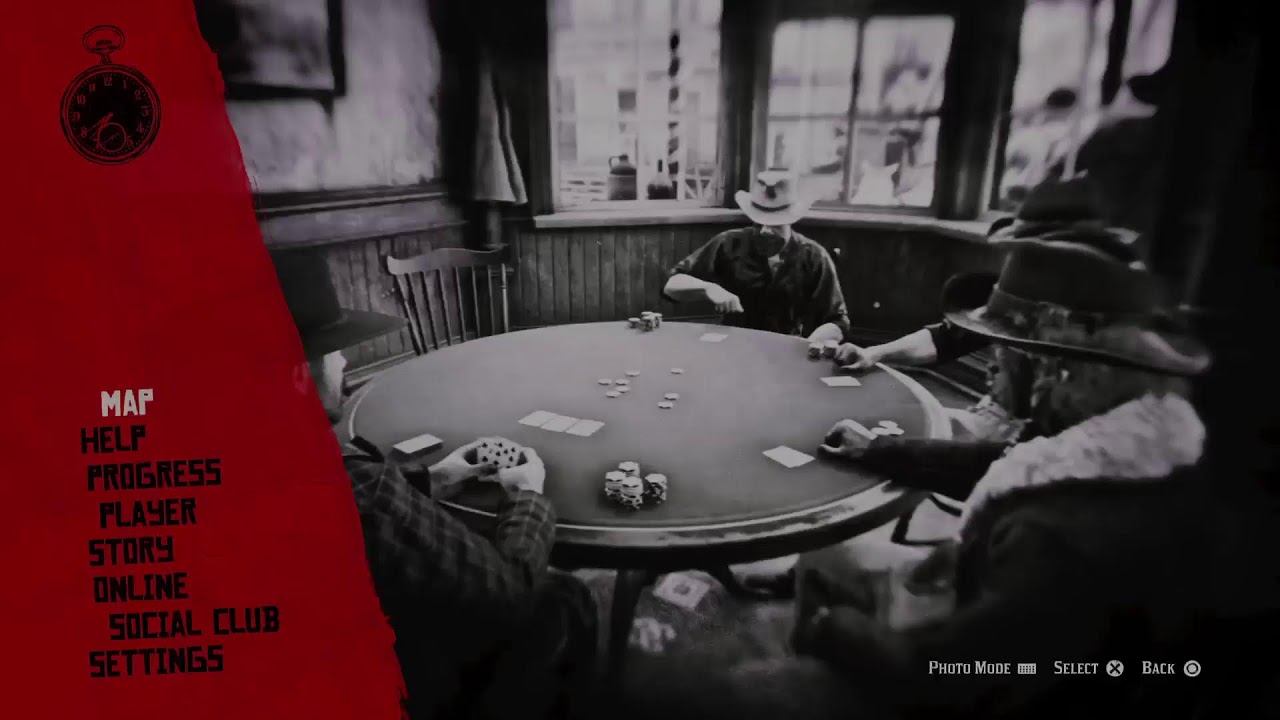 RDR2 RHODES 420Vibes