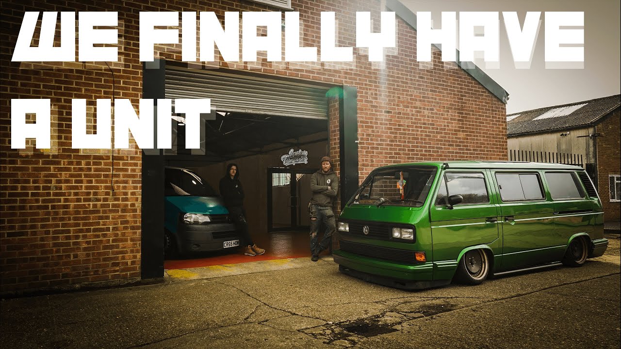 vlog ep3  ||  we finally move into our new unit  ||  Davyd also drops off his killer slammed T25