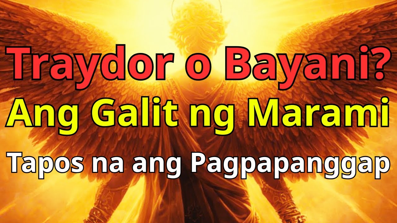 ANG HINIRANG: BAKIT GALIT ANG MUNDO SA IYO? ITO ANG DAHILAN 👁️⚠️