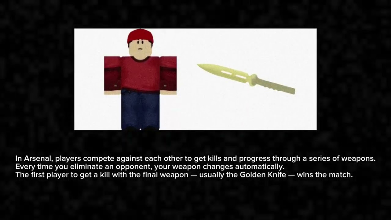 A presentation of Arsenal 