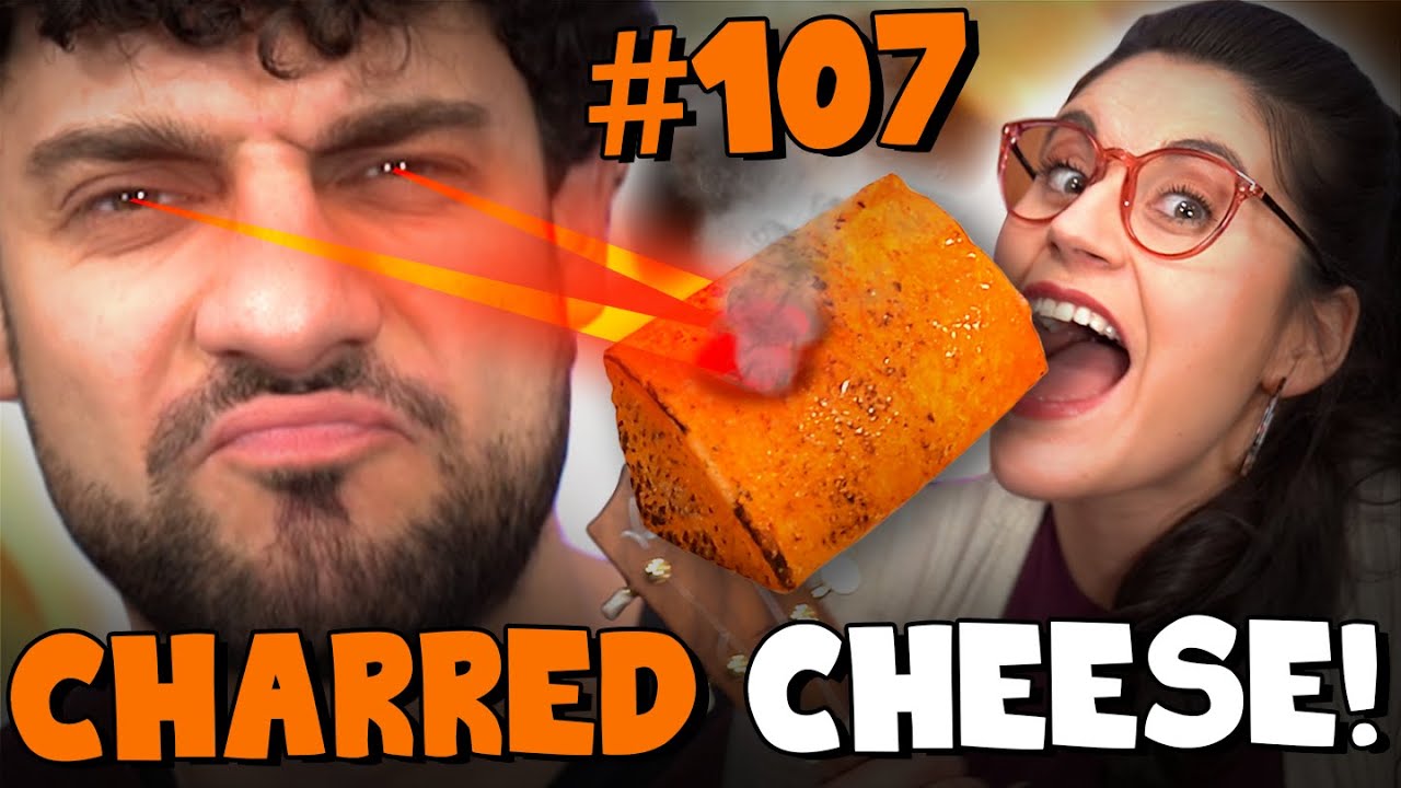 Cheese That&rsquo;s Been Bruleed! (Tomme Brulee) - #107
