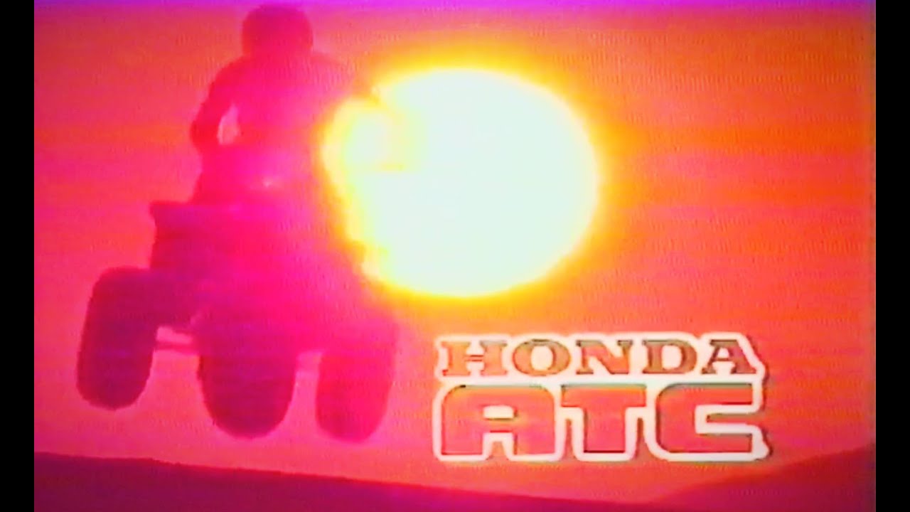 NEW! Full Length Video | All 1984 Honda ATC Models