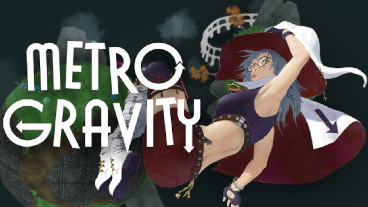 Metro Gravity (Part 2)