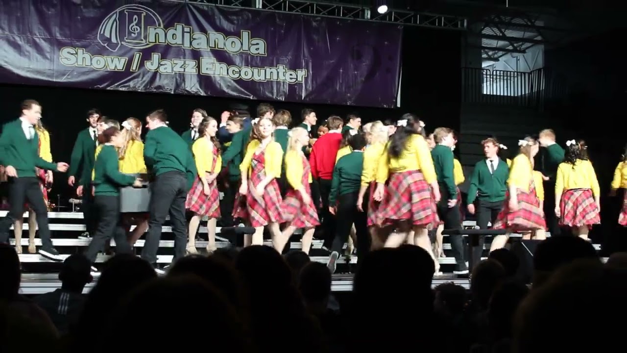 Indianola Encounter 2023: Happiness, Inc.