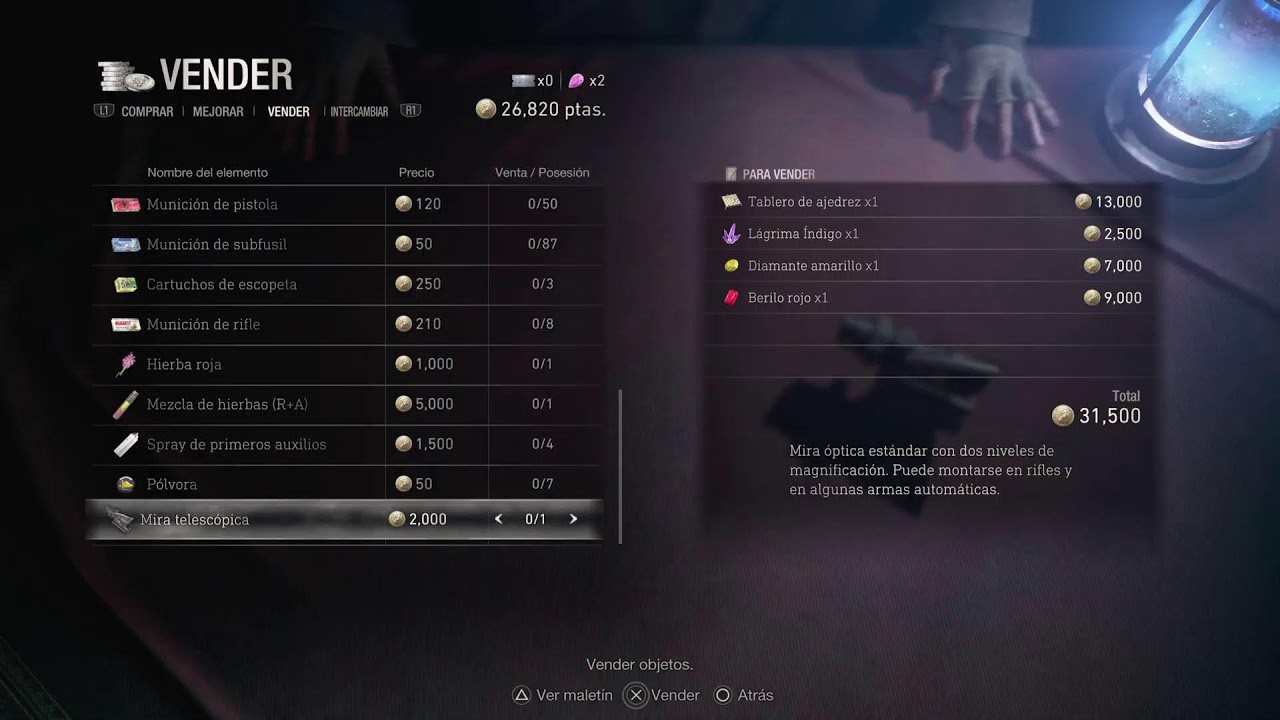 6ta Partida - Resident Evil 4 Remake - PS5