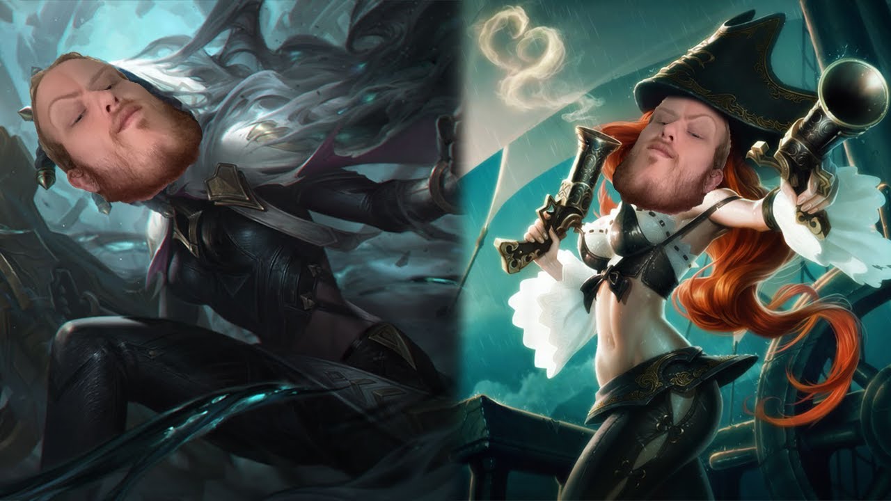 I'd PAY to See Senna & Miss Fortune TFT Set 16.3b
