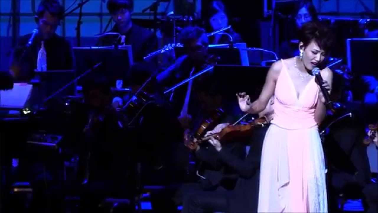 大會堂演奏廳—李璧琦Becky Lee（管弦樂團版，《Sing夢成真》音樂會）