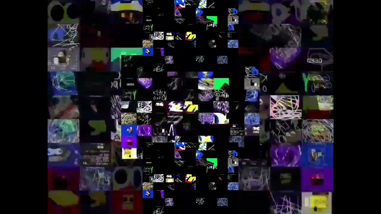 (YTPMV) Klasky Csupo Wuts Megaparison Scan