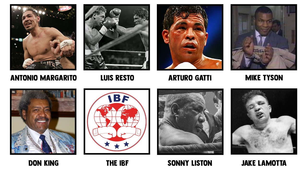 Every Boxing Scandal They Tried to Bury Explained