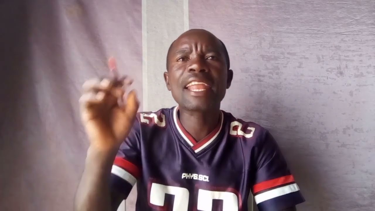 Uyumugabo  Asobanuye ukuri kuzuyepe 👍 ibinibyo tubaducyeneye kumva Amen amen