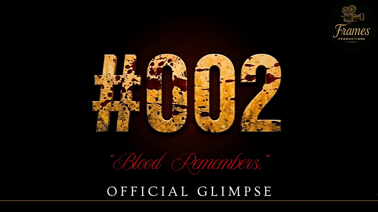 Frames Productions #002 | (Official Glimpse)