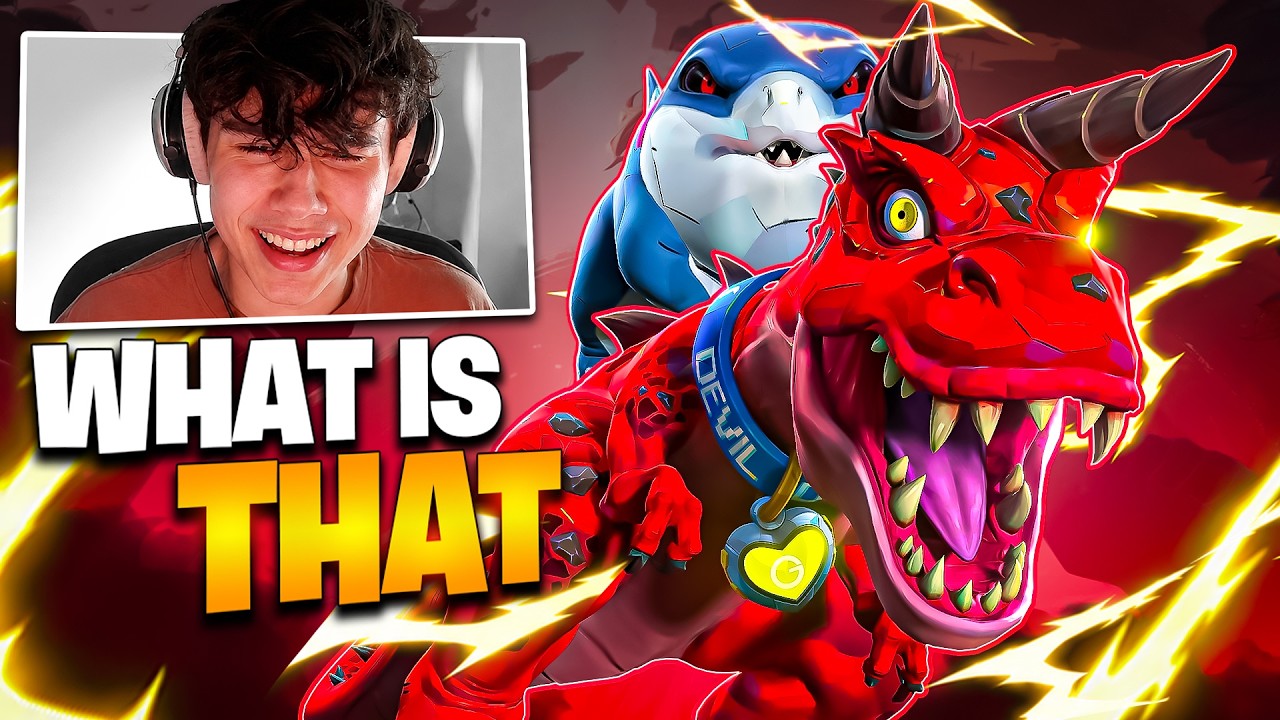 RAGEBAITING Streamers With The FUNNIEST TEAMUP In Marvel Rivals