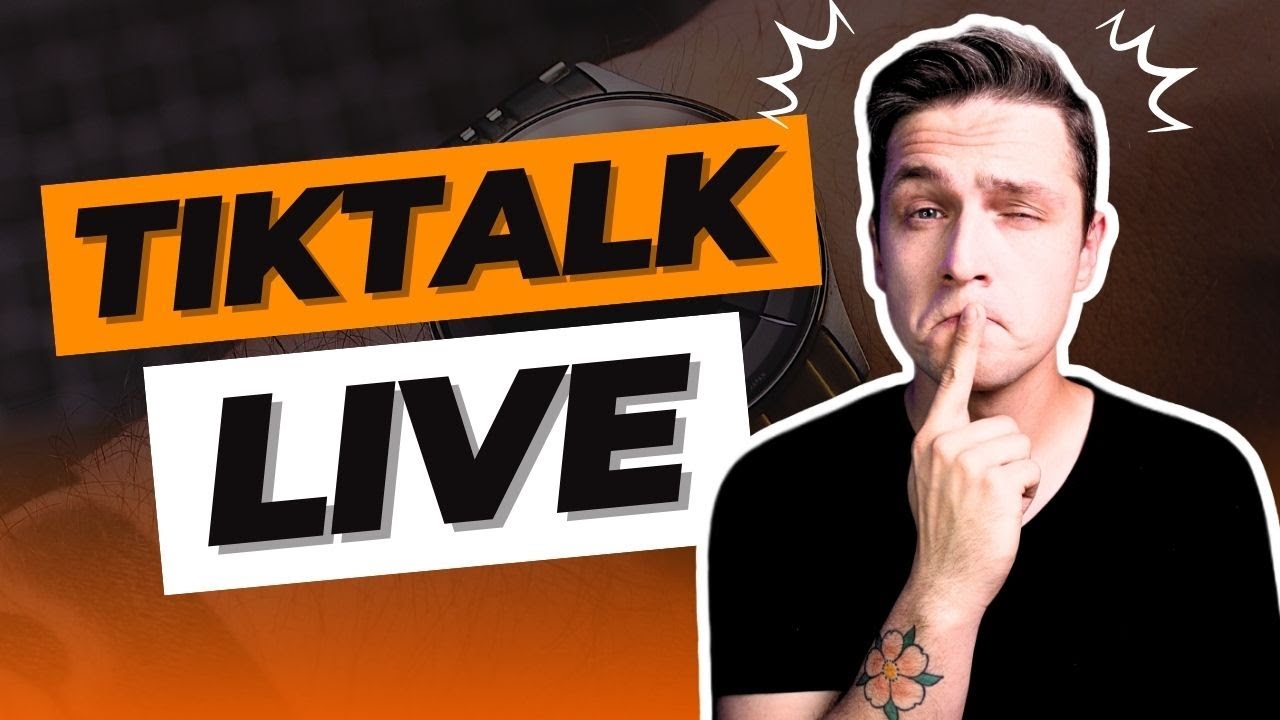 🔴 ROZPOCZYNAMY 10 ROK ISTNIENIA KANAŁU! PIERWSZY TIKTALK LIVE W 2026 ROKU! (08.01.2026)