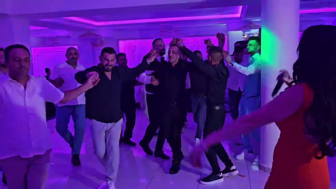 Burim Tenova & Drandofile rama 5.8.2024 martesa e jasinit