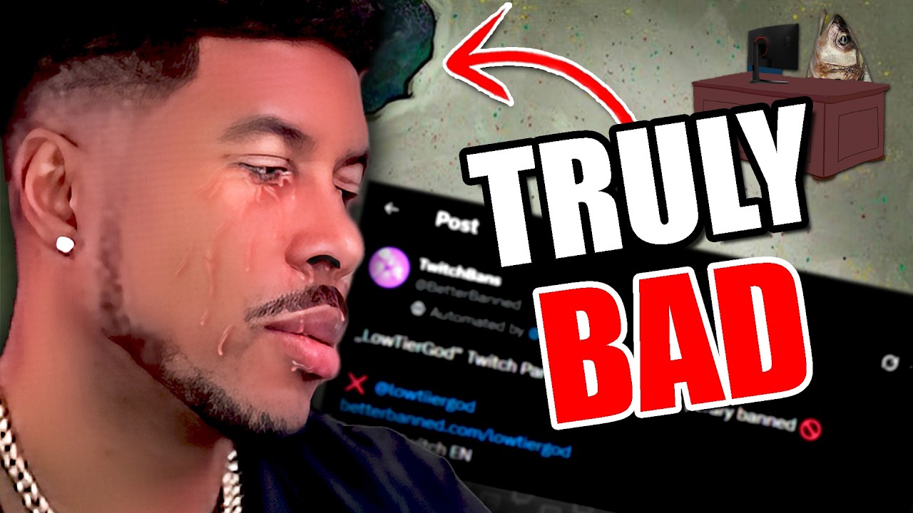 LowTierGod, неужели всё так плохо?