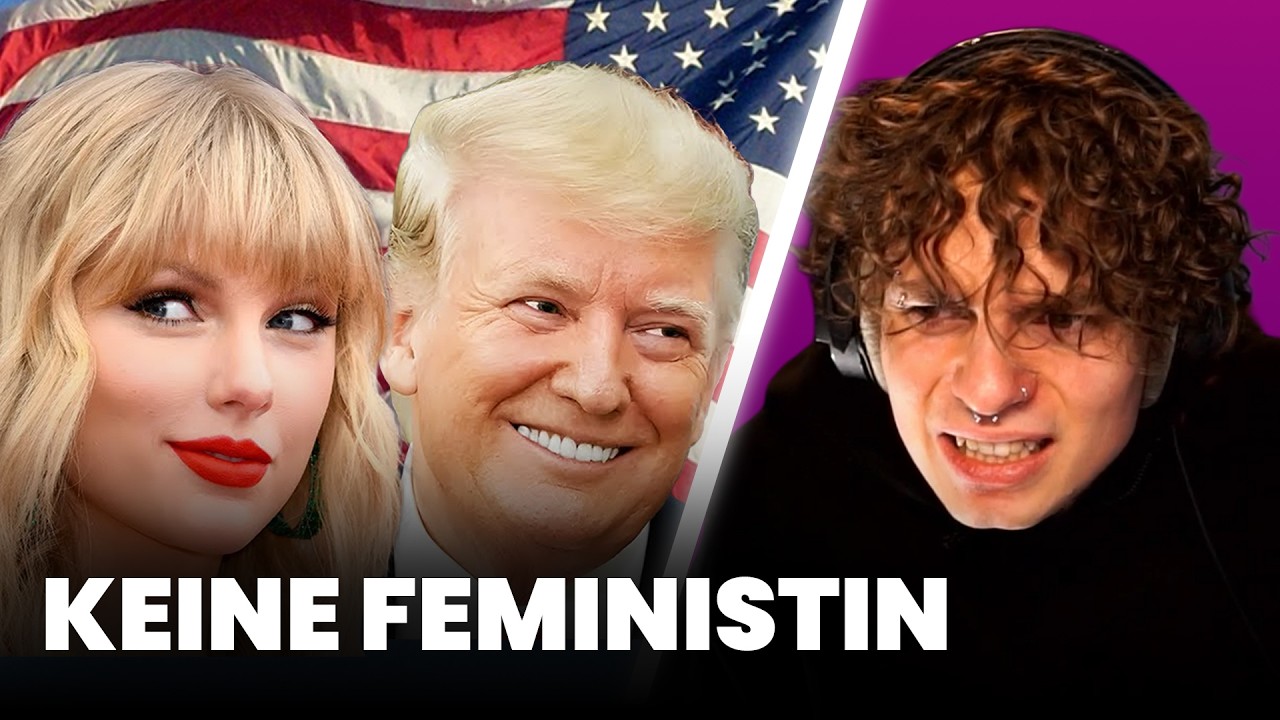 Taylor Swift hat keine Lust auf Feminismus | Yu reagiert