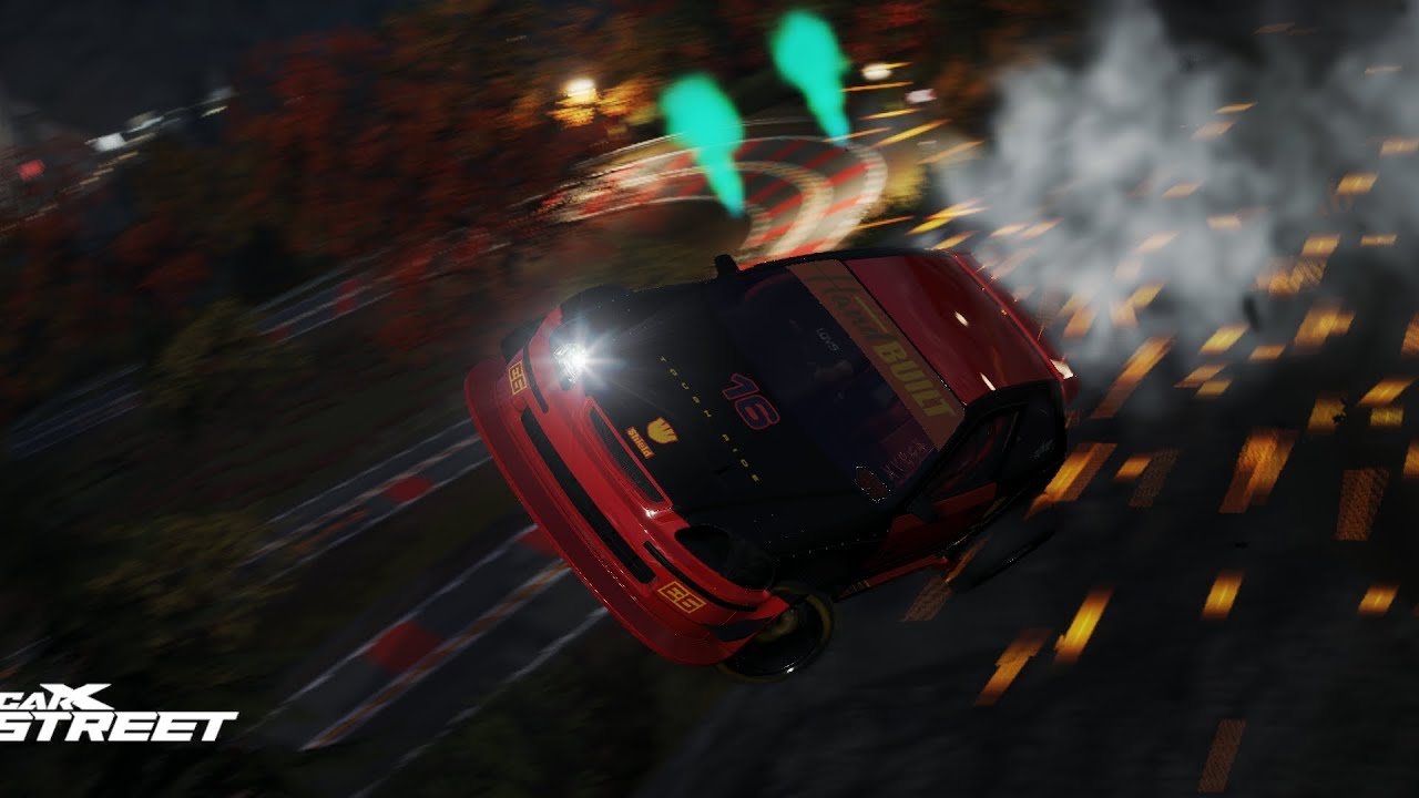 Carxstreet timeattack C5 HC9 aug3_5 