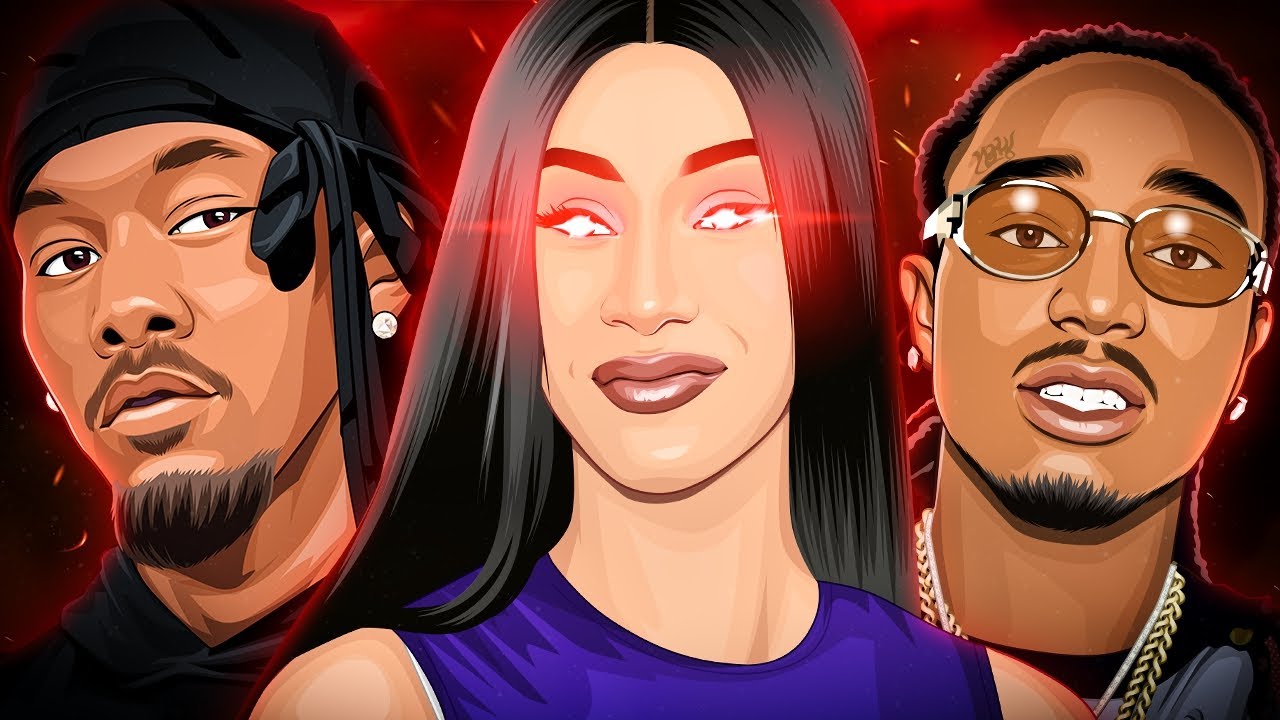 Как одни отношения навсегда разрушили Migos