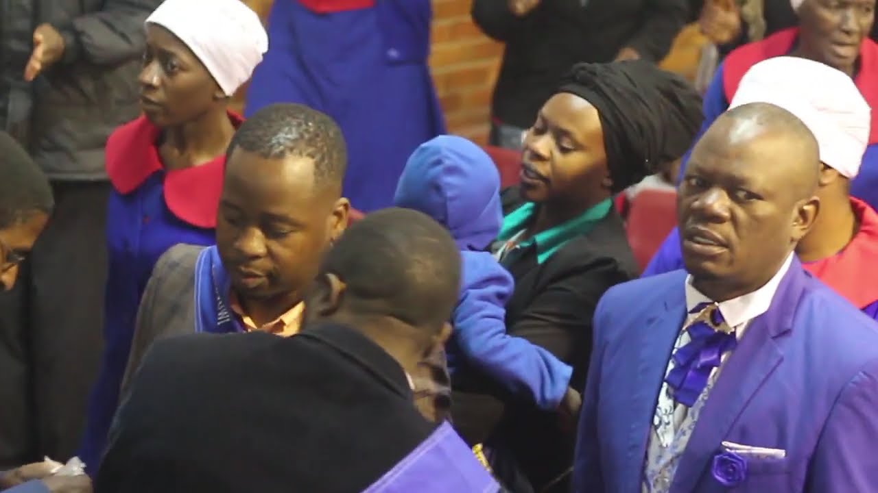 Mwatakura Kuipa Jesu (Izwai mambo izwai mambo)