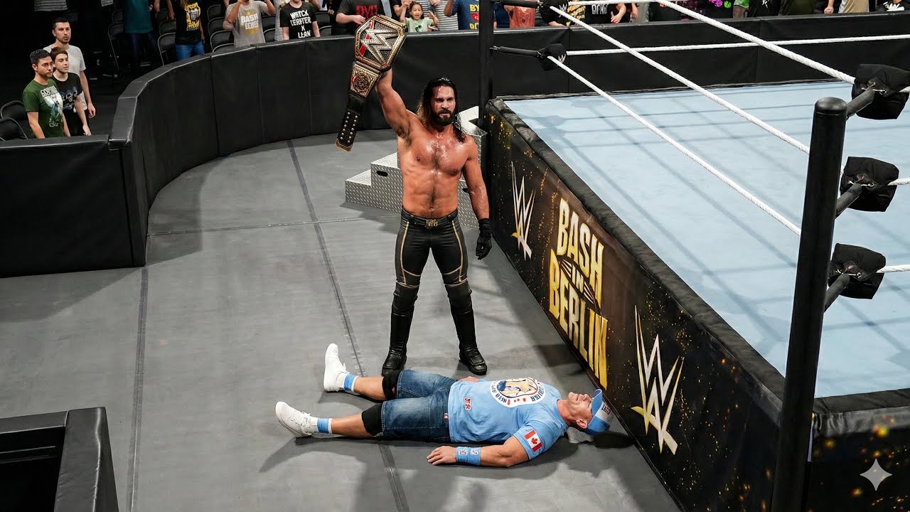 ￼ The farewell of WWE2K 25 🥹 ￼ come to 2K 26
