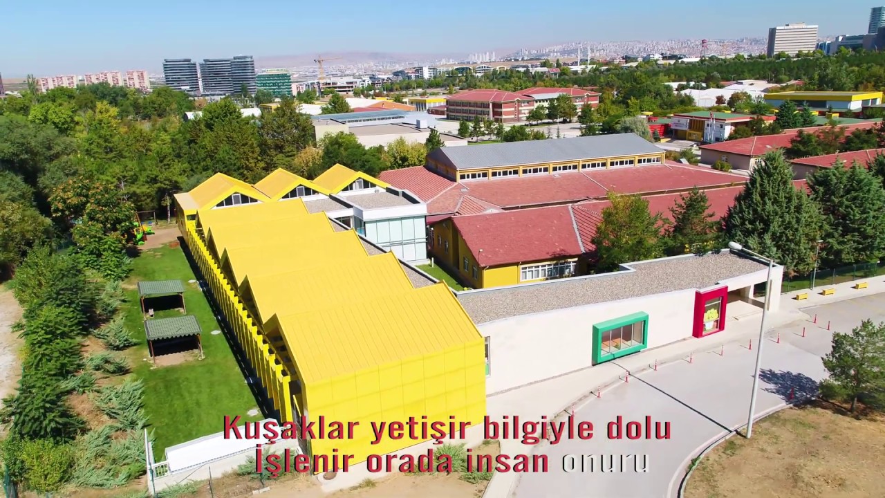 ODTÜ KOLEJİ OKUL MARŞI