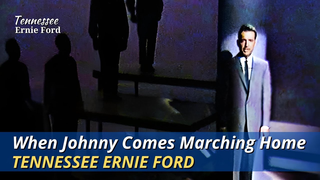 When Johnny Comes Marching Home | Tennessee Ernie Ford | The Ford Show | January 5, 1961