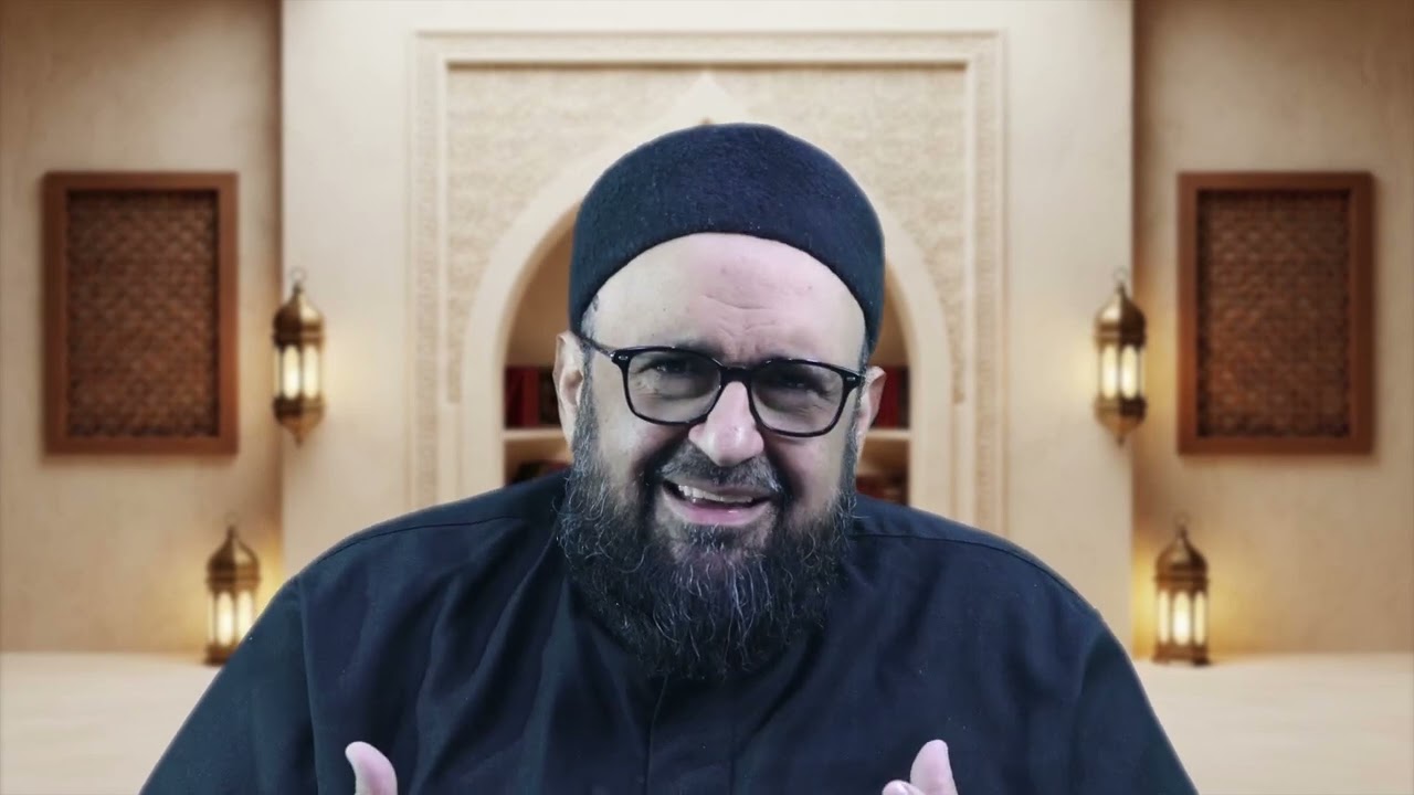 مقامُ سيِّدِنا إبراهيمَ عليه السلام | ازدادَ بركةً على بركةٍ | مع الشَّيخ أ. د. طارق اللَّحَّام