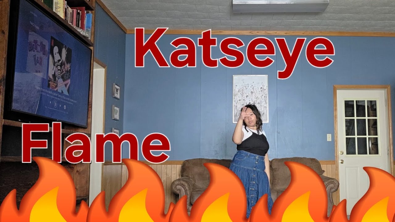 I Choreographed Katseyes Flame!