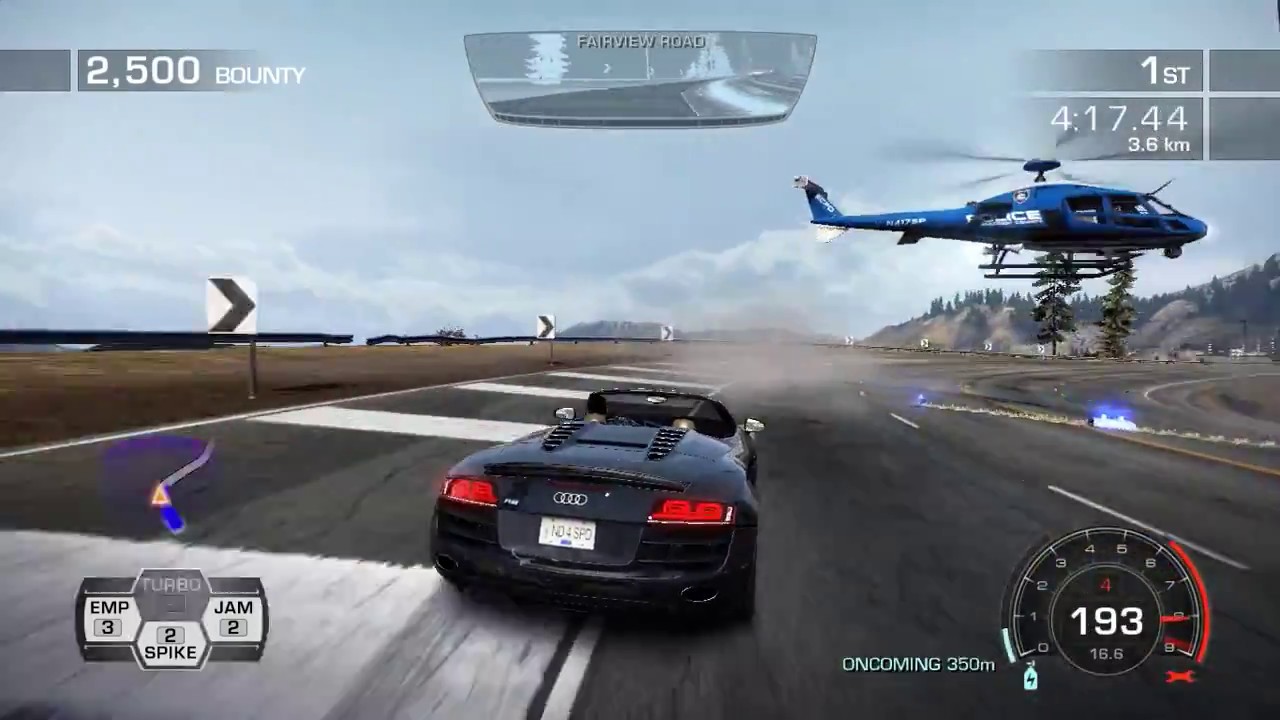 Need for Speed | Hot Pursuit | AVALANCHE