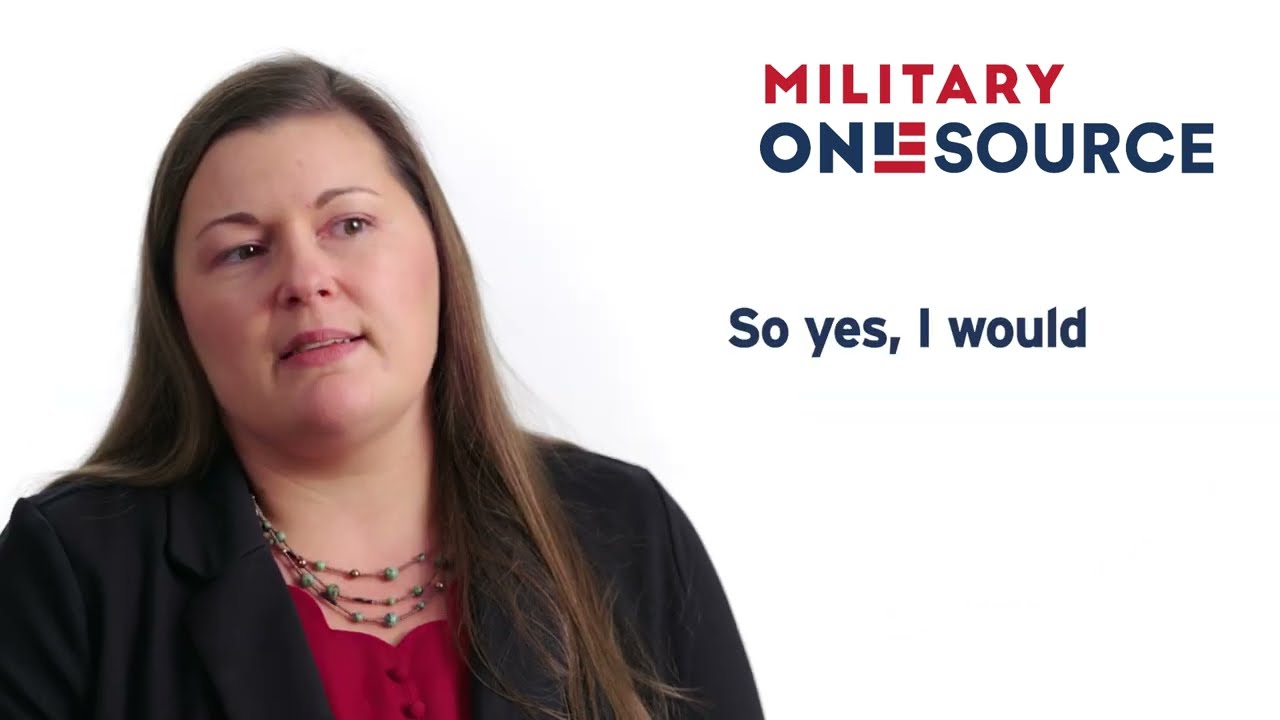 How Does Military OneSource Support Service Members and Their Families?