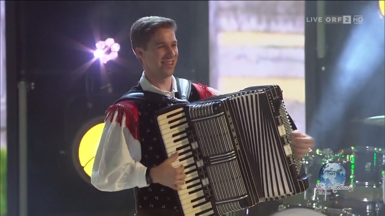 Saso Avsenik und seine Oberkrainer - Ja, ja, die Frauen (ORF2, Wenn die Musi spielt)