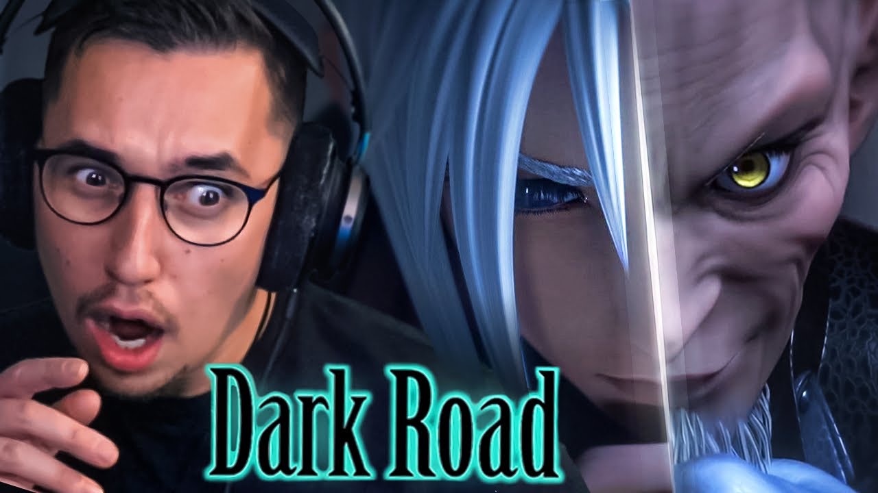 I voiced the ENTIRETY of Kingdom Hearts Dark Road so you don&rsquo;t have to&hellip;