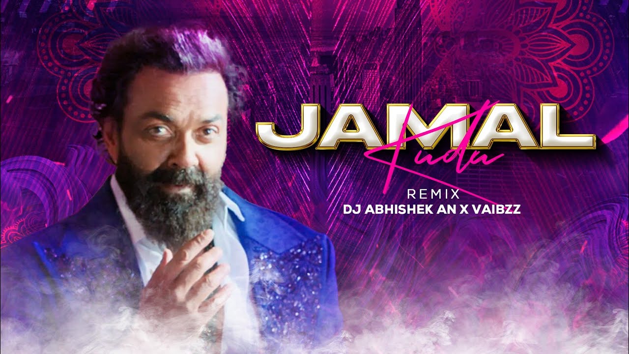 ANIMAL - JAMAL JAMALO TRENDING SONG | TRIBAL X CIRCUIT | DJ ABHISHEK AN X VAIBZZ | BOBBY DEOL ENTRY