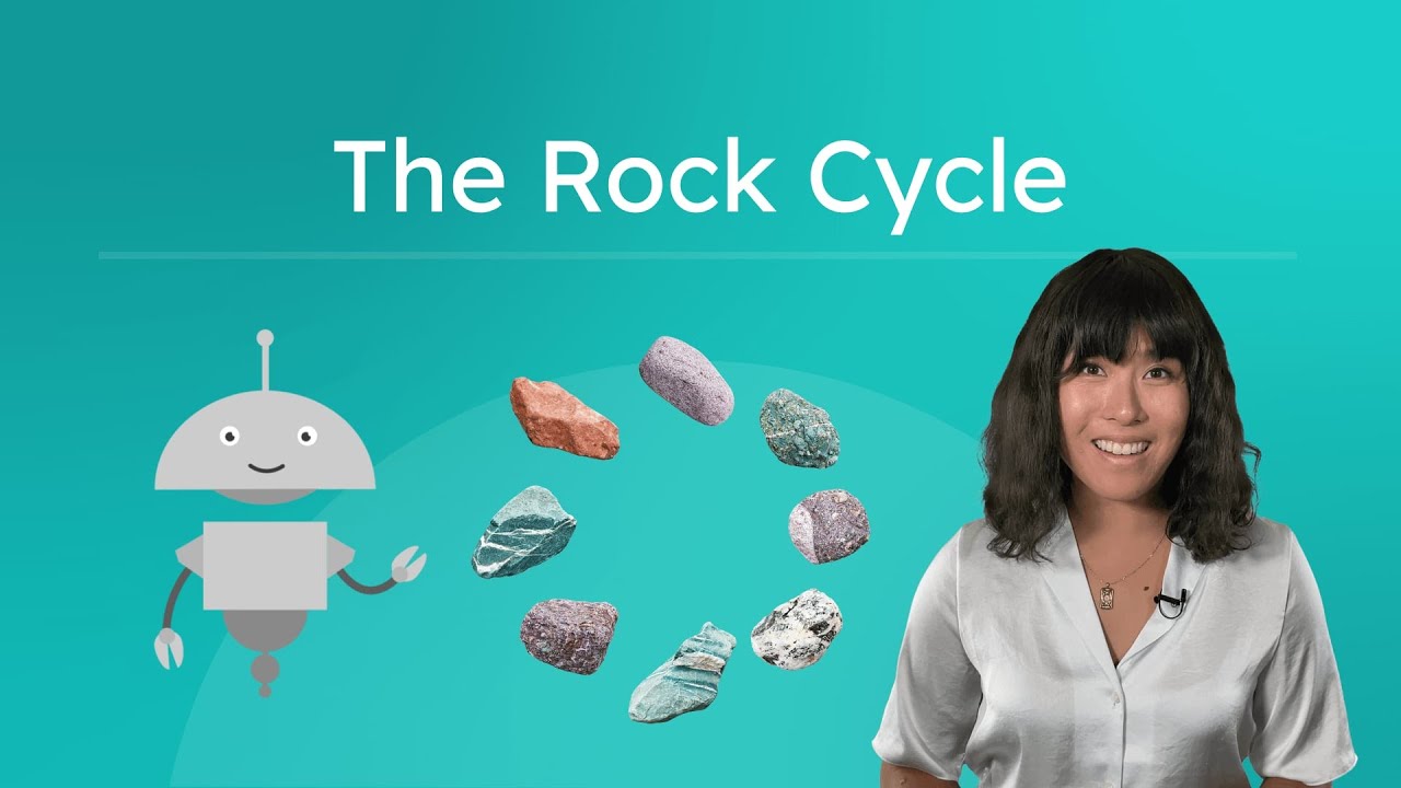 The Rock Cycle - How Rocks Change Over Time