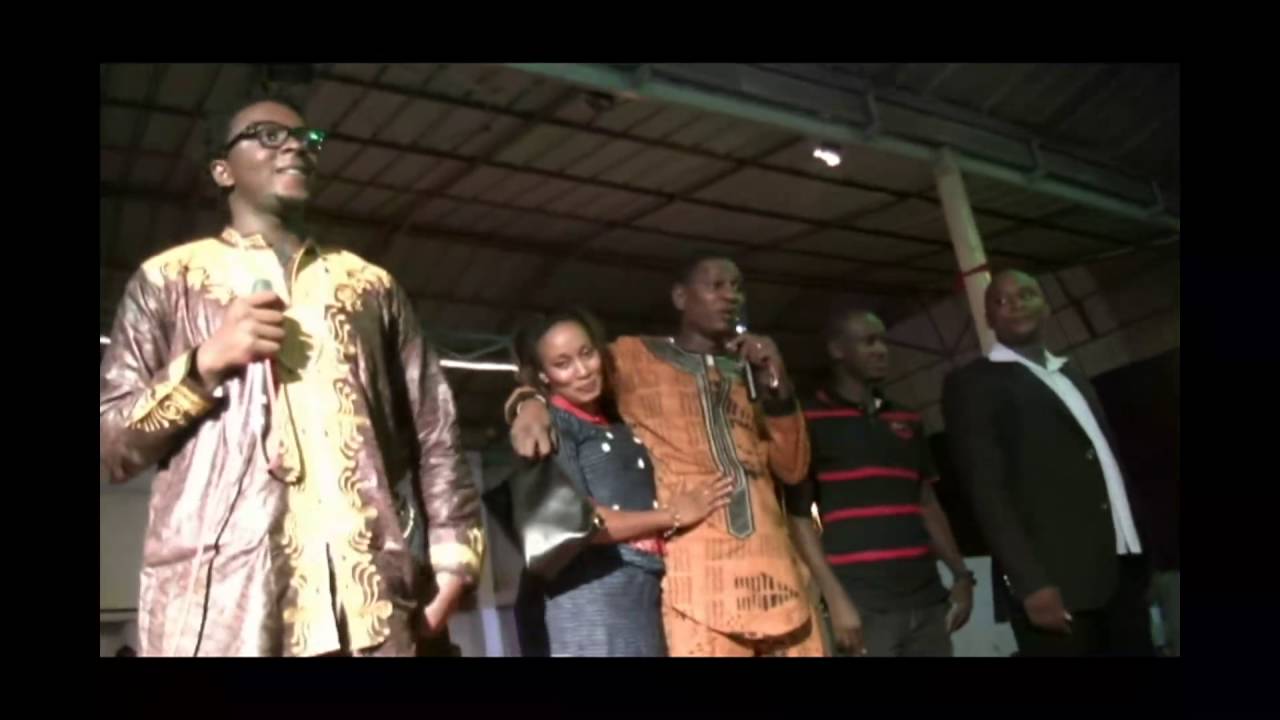 concert Djiké bonata en Guinéé  Bissau
