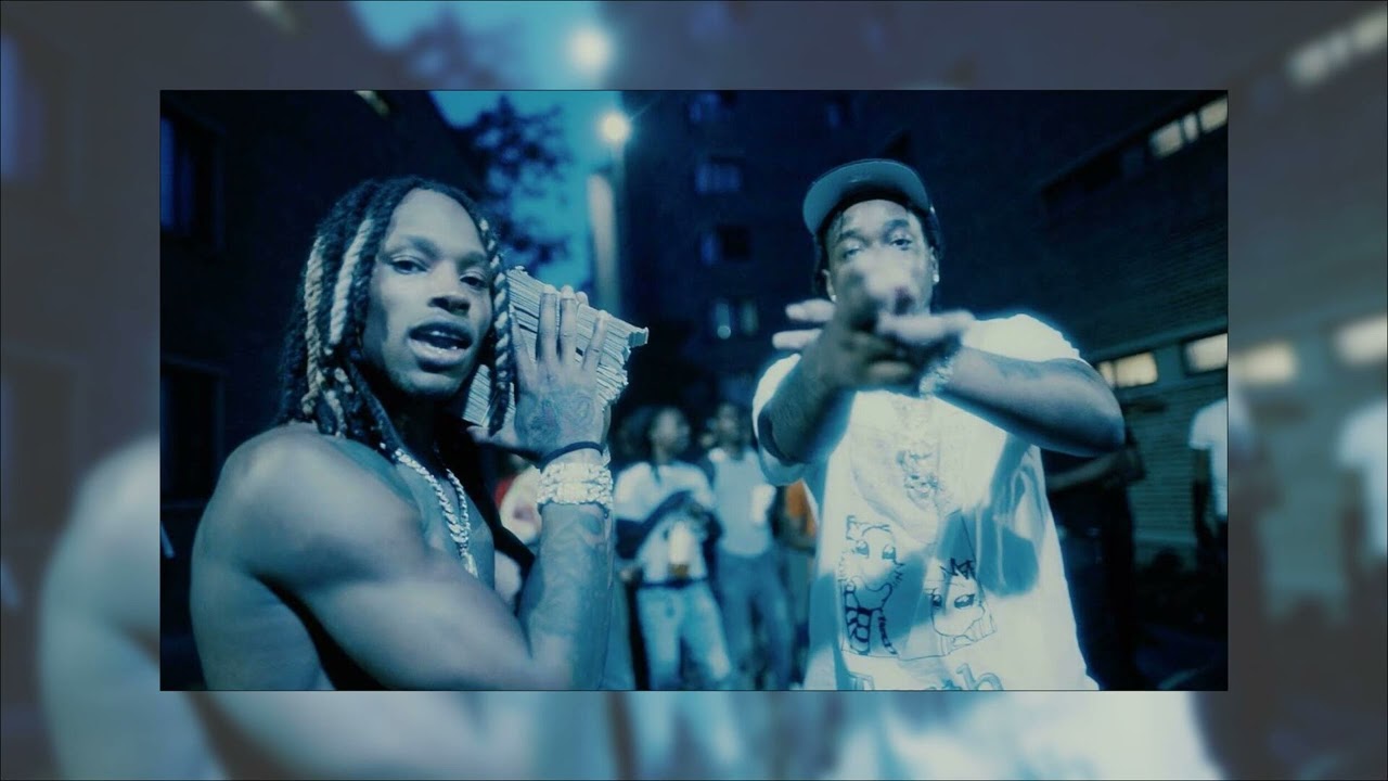 King Von x Fivio Foreign Type Beat [Prod By 808Melo x UANAY]