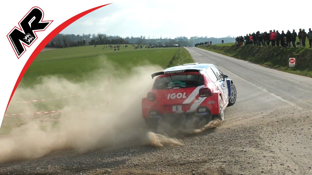 Rallye du Touquet 2025 [BEST-OF]