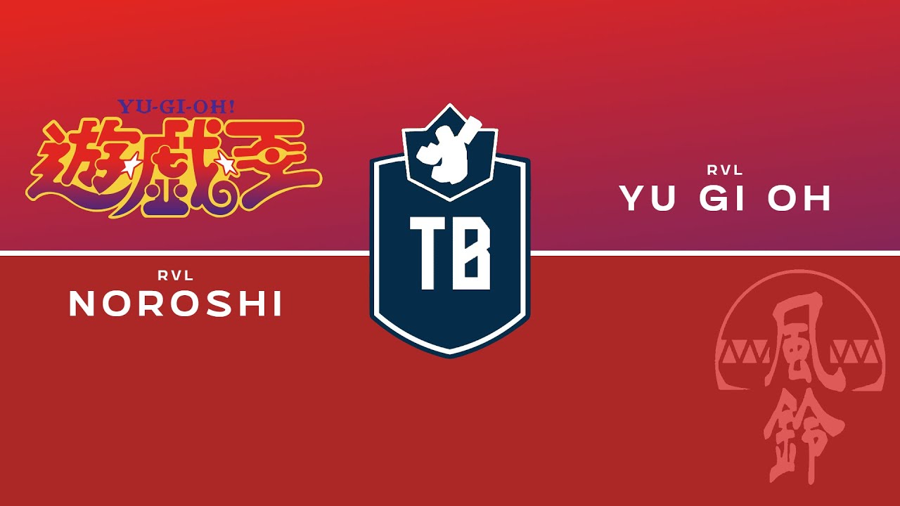 Yu-Gi-Oh @ Noroshi | Ch. 2 S1 RVL NA QFS on TBSN
