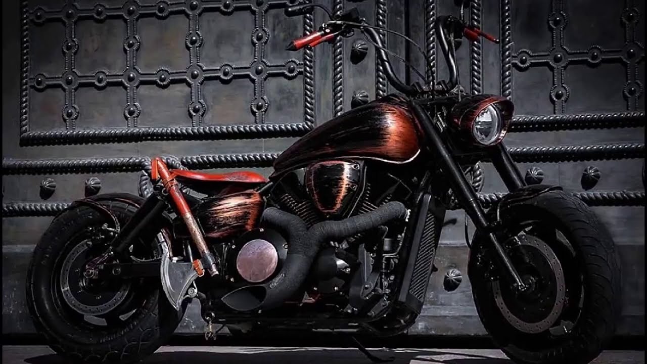 Viking Honda VTX 1300