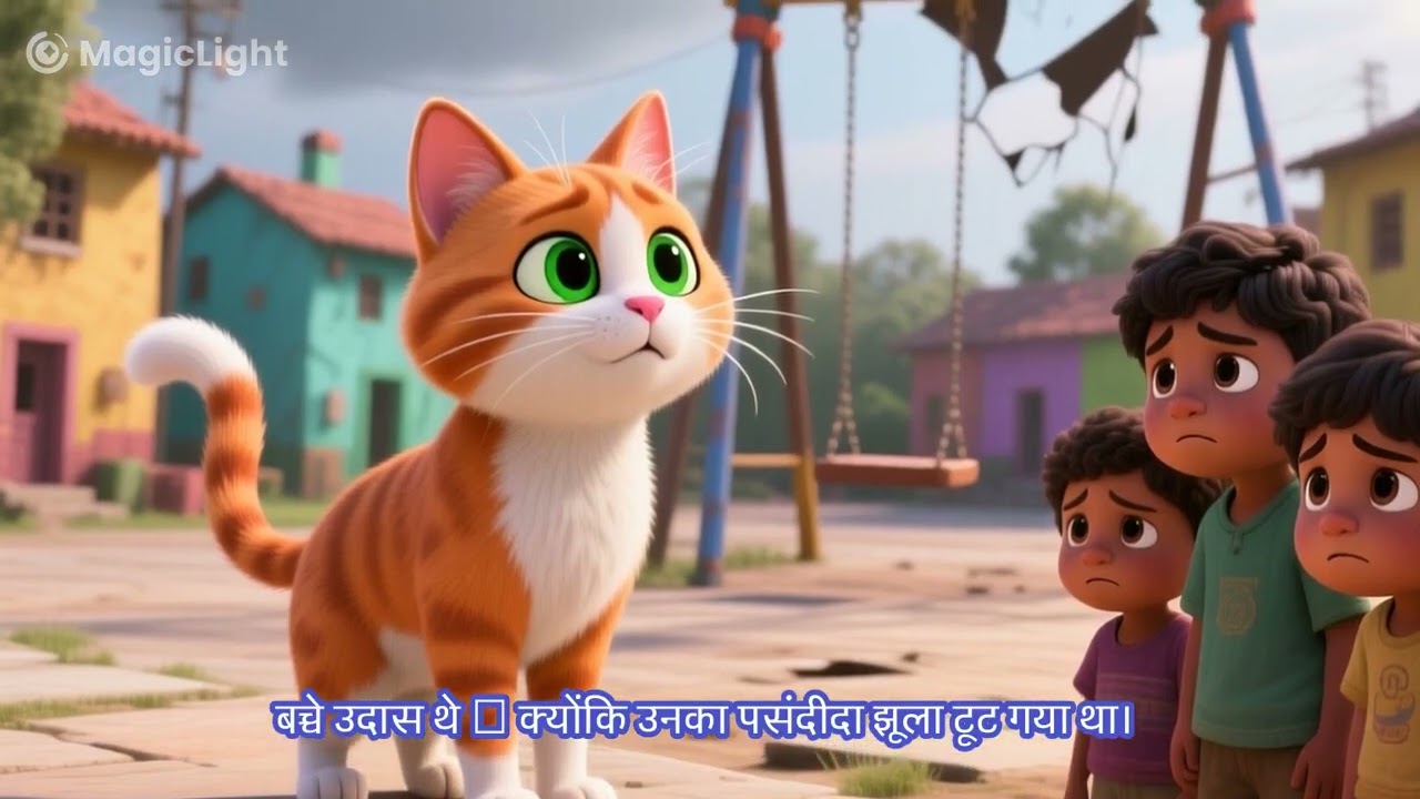 “डूडी डूडी डमडम… डूडी डूडी डमडम…” 🎶