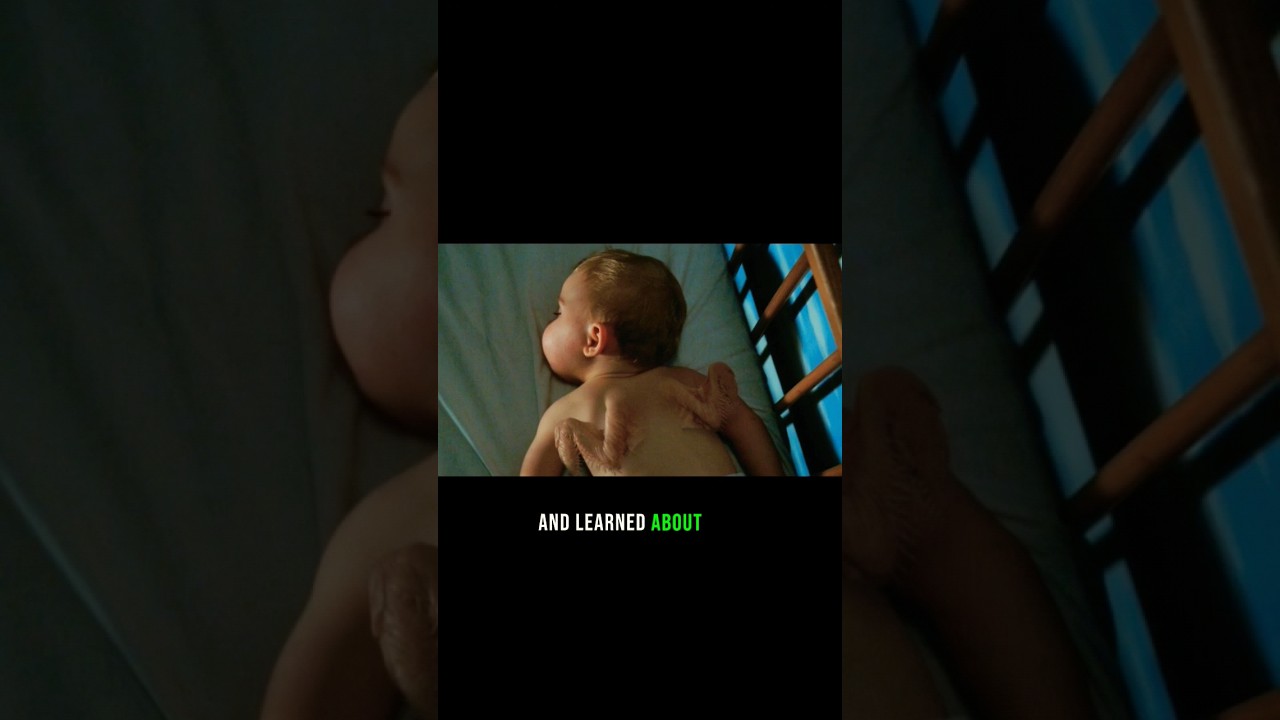 A little boy is born with wings and can fly at will | Ricky Movie Explained 