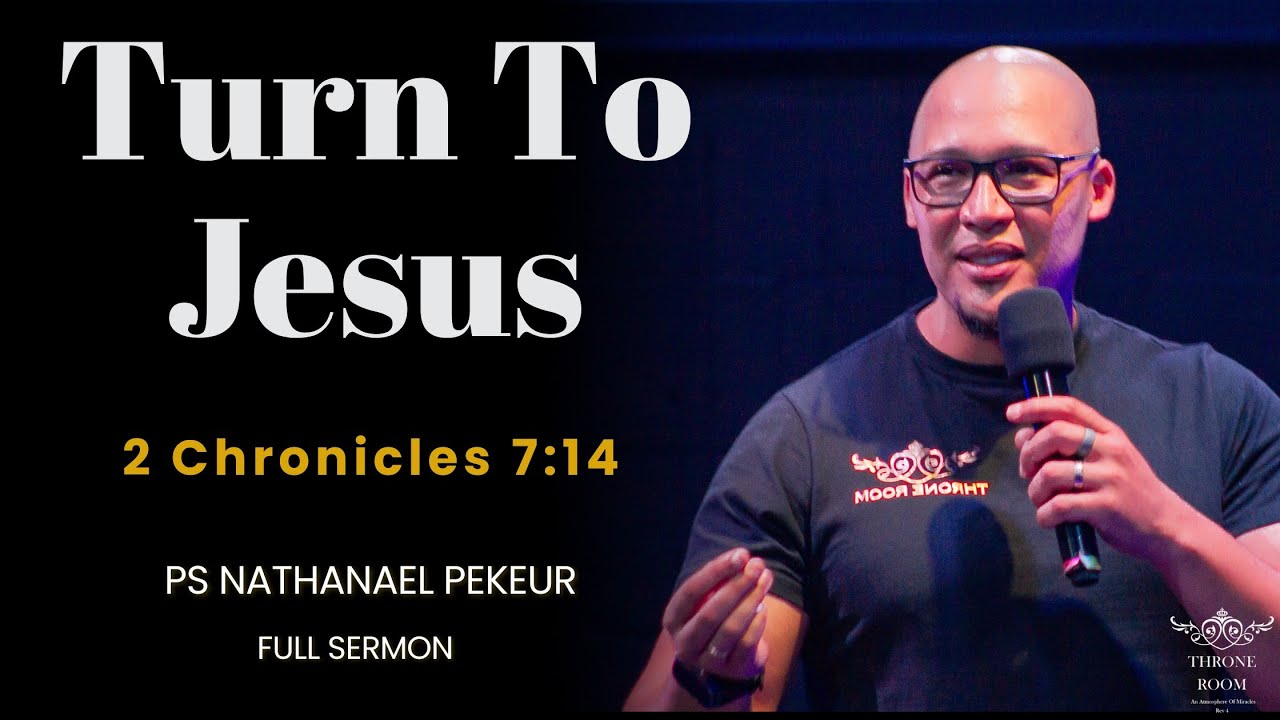 Turn To Jesus | Sunday Sermon | 1 February 2026 | Throne Room Church