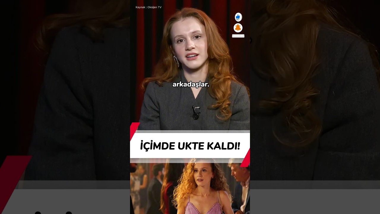 Ahsen Eroğlu İ&ccedil;imde Ukte Kaldı!😔