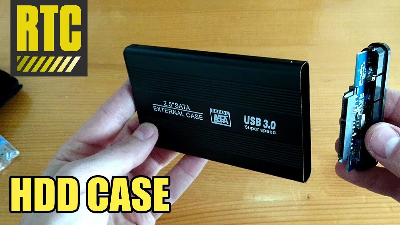 Корпус для внутреннего и внешнего жесткого диска для ноутбука 2,5 SATA с USB 3.0