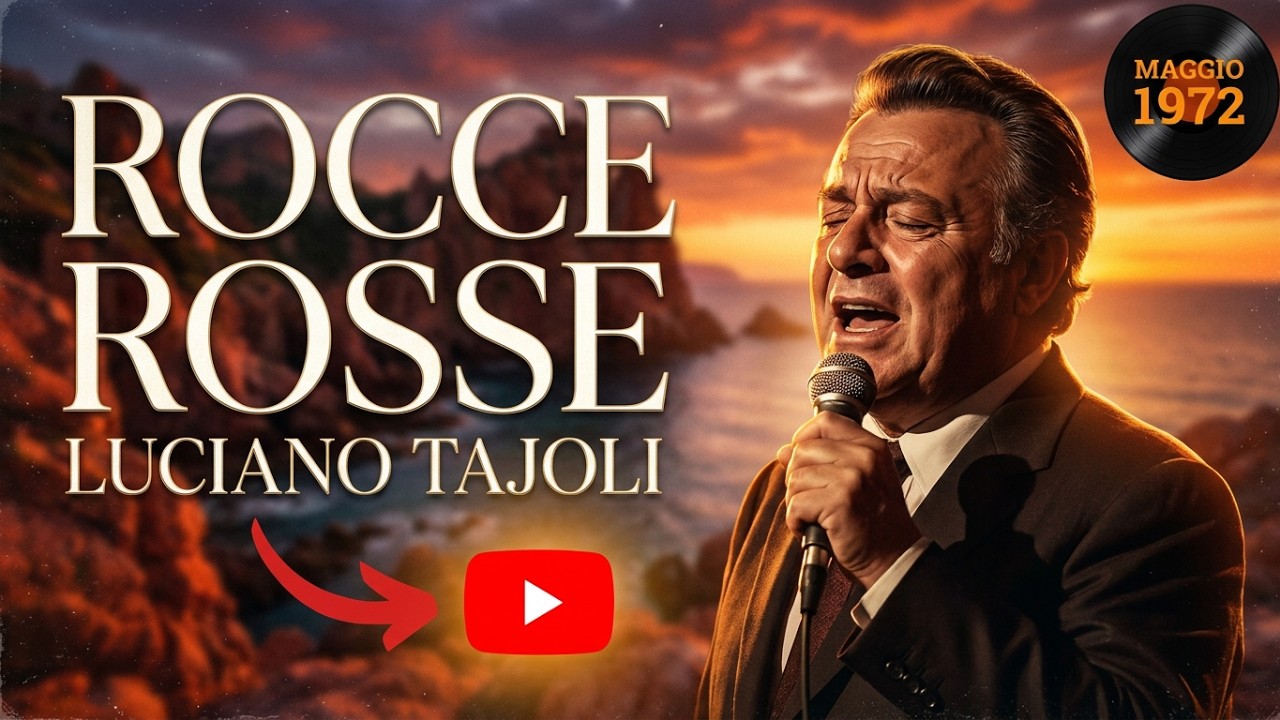 Luciano Tajoli - Rocce rosse