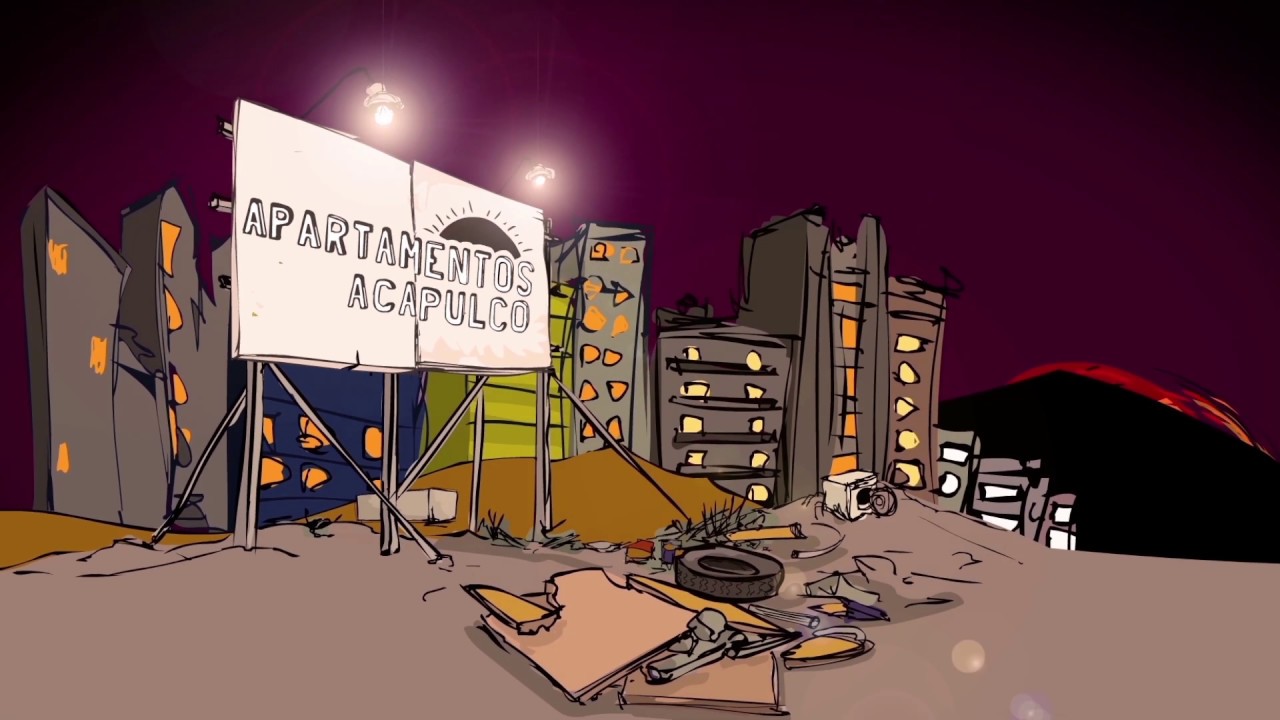 Apartamentos Acapulco - Camino de Ronda